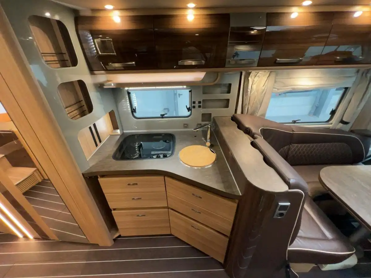 KNAUS SUN I 900 Automatik - Ansicht 13